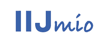iijmio ロゴ