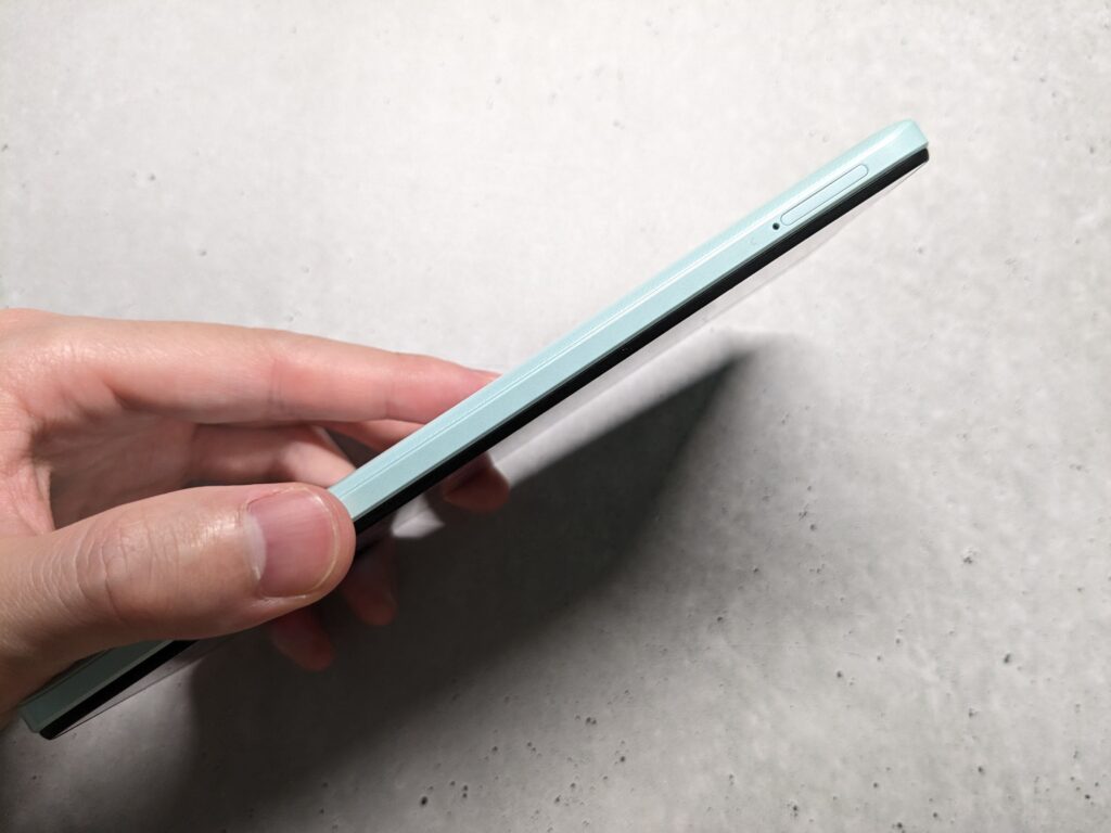 Redmi 12Cをレビュー